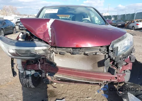 2016 Honda Cr-V Ex z USA, uszkodzony, nr VIN 2HKRM4H50GH634098